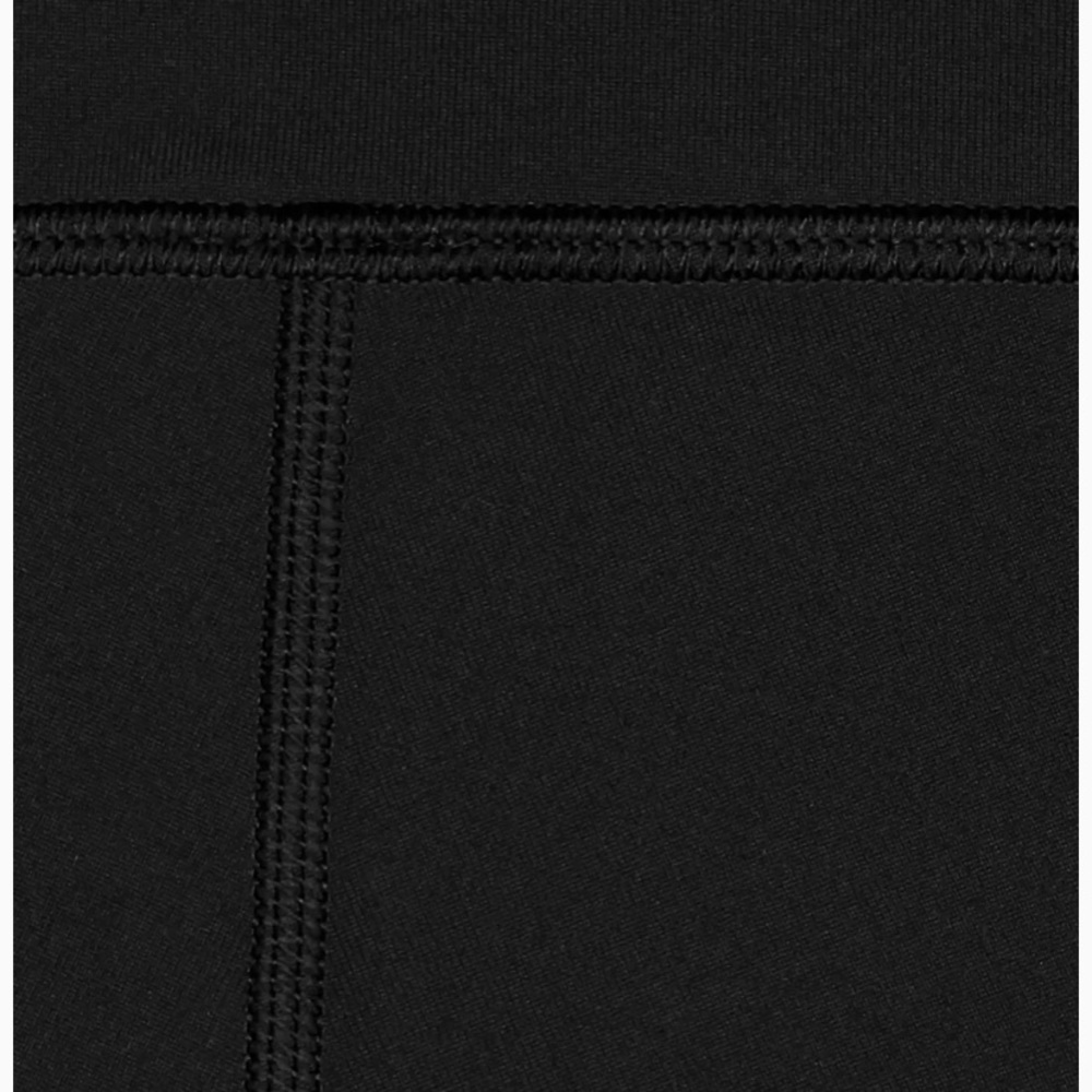 Black 25” Lulu lemon leggings - Picture 4 of 6